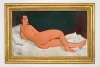 Ist der $157 Mio. Modigliani Akt wirklich ein Meisterwerk