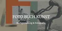 Buchgestaltung - wie das Foto ins Buch kam