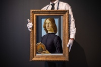 Rekordpreis - Botticelli-Gemälde für 92 Millionen Dollar verkauft