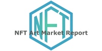 NFT Art Market Report - Kryptokunst plus 800% Umsatzanstieg