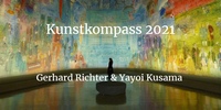 Kunstkompass 2021 - Gerhard Richter und Yayoi Kusama im Ranking vorn