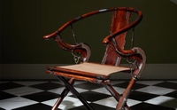 Rekordpreis - Stuhl aus Ming-Dynastie erzielt 16 Millionen Dollar