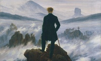 Caspar David Friedrich Ausstellungen 2023 + 2024