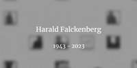 Kunstsammler Harald Falckenberg verstorben