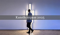 Kunstkompass 2025 - Gerhard Richter Nr.1 der Top 100