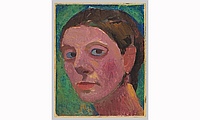 Paula Modersohn-Becker Bild erzielt neuen Auktionsrekord