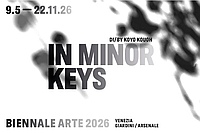 Liste der 111 K�nstler:Innen der Biennale Venedig 2026