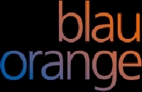 Kitty Kraus erhlt Kunstpreis blauorange 2008