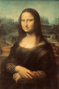 Der Raub der Mona Lisa