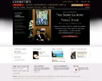 China und das Auktionshaus Christies weiterhin im Streit