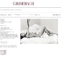 Carla Bruni Nachtfoto Auktion