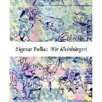 Sigmar Polke erhlt Roswitha-Haftmann-Preis