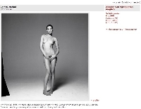Carla Bruni Aktfotografie wieder zur Versteigerung