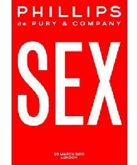 Sex Auktion bei Phillips de Pury