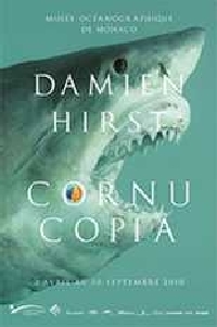 Damien Hirst Ausstellung in Monaco fr zwei Millionen Euro