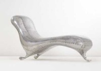 Marc Newson Lockheed Lounge fr Rekordpreis versteigert