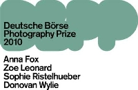 Deutsche Brse Photography Prize 2010 Ausstellung