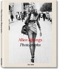 Alice Springs alias June Newton Ausstellung und Katalog