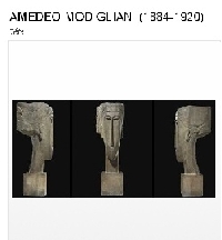 Modigliani Skulptur erzielt Auktionsrekord