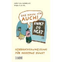 Gebrauchsanweisung fr moderne Kunst