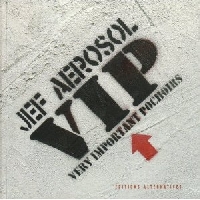 Jef Aerosol - Street Art TV Doku bei Arte