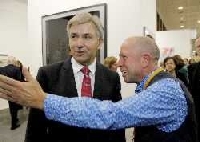 Kampf um Sammler - Art Basel und die Galerie Eigen + Art