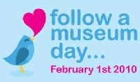 follow a museum - Museen bei Twitter
