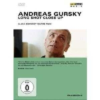 Andreas Gursky Film - DVD Long Shot Close Up