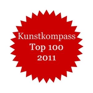 Kunstkompass 2011 das Top 100 Ranking
