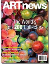 Die ARTnews Top 200 Liste der Kunstsammler 2011