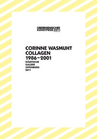 Kunstpreise fr Corinne Wasmuht und Michael Morgner