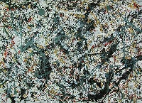 Jackson Pollock Gemälde - Rekordpreis