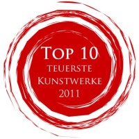 Kunstmarkt: die zehn teuersten Kunstwerke 2011