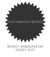 documenta-Kunst - Kassel kann fr 600.00 Euro Kunst kaufen