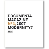 documenta 12 - Magazin erschienen