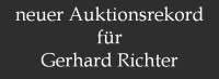 Rekordpreis: Gerhard Richter Bild erzielt neuen Auktionsrekord