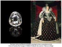 teurer Diamant - fast 10 Millionen Dollar fr Preuen-Diamant