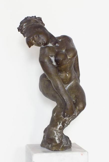 Waldemar Grzimek T�nzerin II