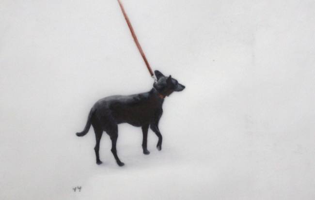 Maria und Natalia Petschatnikov DOG #44
