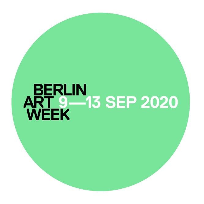 Berlin Art Week 2020