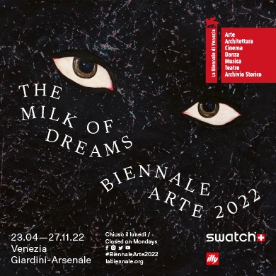 Biennale Venedig 2022