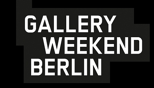 Gallery Weekend Berlin 2026