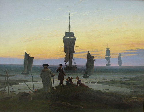 Romantik in der Kunst